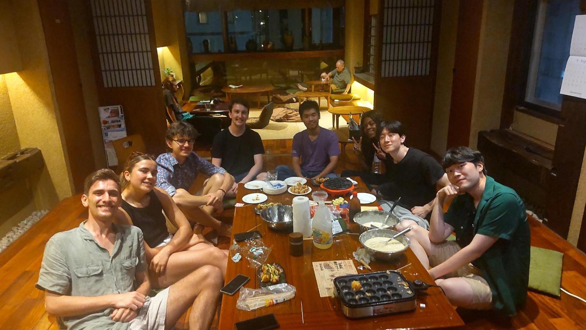 Guest House Tokyo Samurai Exteriér fotografie