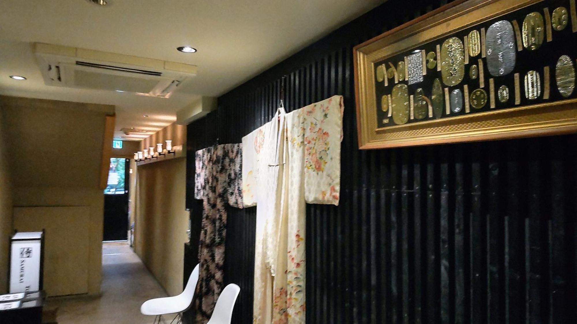 Guest House Tokyo Samurai Exteriér fotografie