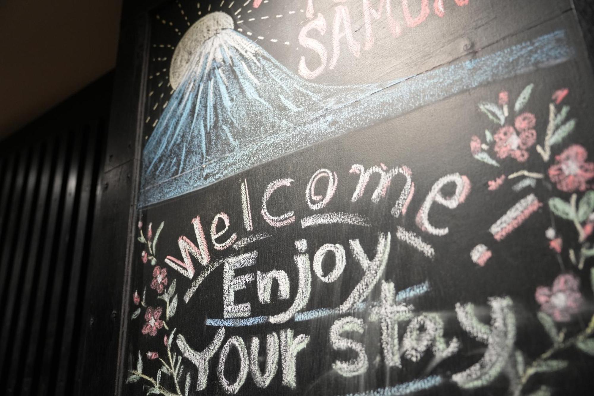Guest House Tokyo Samurai Exteriér fotografie