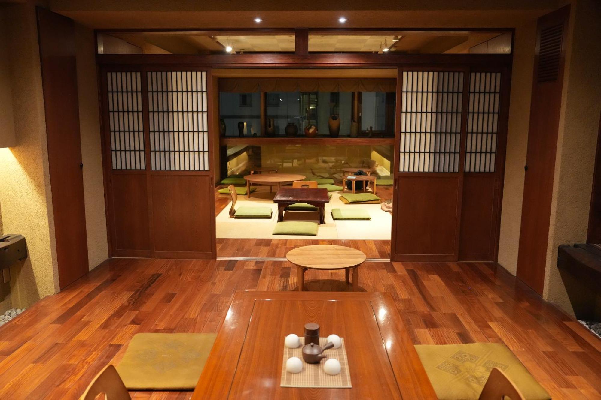Guest House Tokyo Samurai Exteriér fotografie